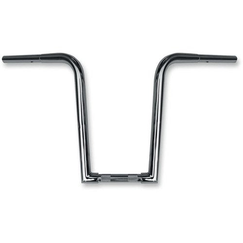 Wild 1 Chrome 16" Outlawz Handlebar | WO616