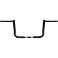 Wild 1 Black Hooked 10" Bagger Handlebar | WO590B