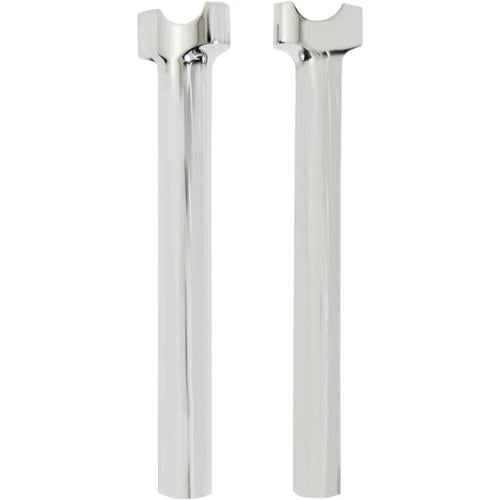 Wild 1 12" Chrome Risers | WO531S
