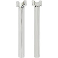 Wild 1 12" Chrome Risers | WO531S