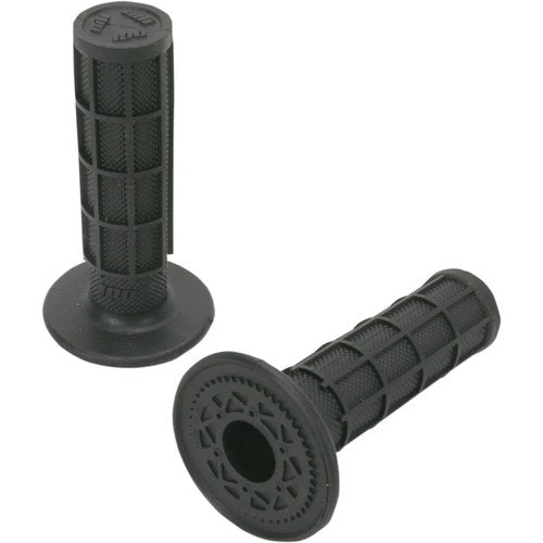 Odi Black Ruffian Full-Waffle Grips | H02RFB