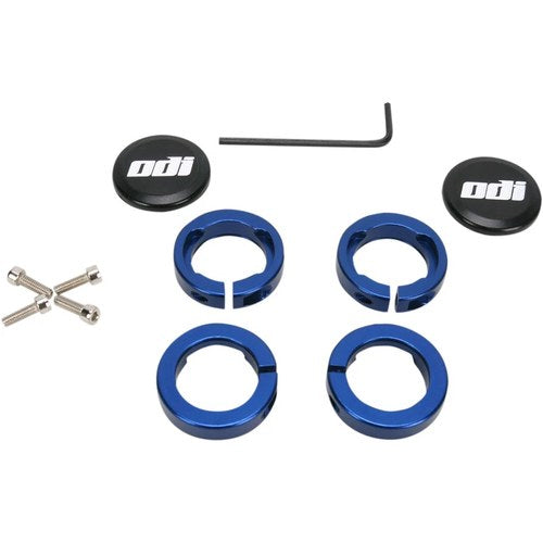 Odi Blue Lock Jaw Clamps | D70LJU