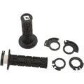 Odi Black MX Rogue Lock-On Grips | H36RGB
