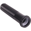 Odi Black Fusion Throttle Tube for Vehicles w/ V-Twin Engines | H70FVTB