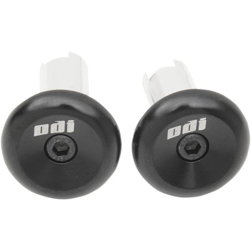 Odi Black Aluminum Bar End | F71APB