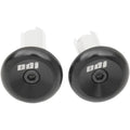 Odi Black Aluminum Bar End | F71APB