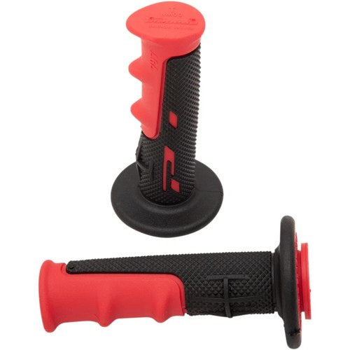 Pro Grip Red/Black 797 Cross Grip | PA079700RO02