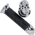 Pro Grip 7/8" Skull Cruiser Grips | PA0862CRSK02