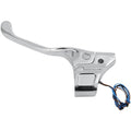 Performance Machine Chrome Clutch Lever Assembly for '07 - '13 | 0062-2046-CH