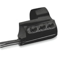 Performance Machine Black Right-Side Three-Button Switch Assembly | 0062-2032-B