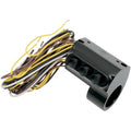 Performance Machine Black Left-Side Cable Clutch Switch Assembly | 0062-2035-B