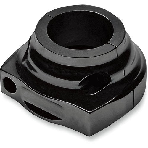 Performance Machine Black Housing for Single Cable | 0063-2000-B