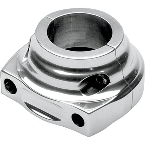 Performance Machine Chrome Housing for Single Cable | 0063-2002-CH