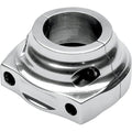 Performance Machine Chrome Housing for Single Cable | 0063-2002-CH
