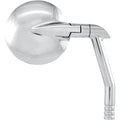 Performance Machine Vision Mirror - Round - Chrome | 0064-2035-CH
