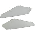 Powermadd Silver Handguard Vent Cover | 34272