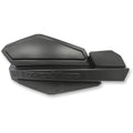 Powermadd Matte Black Handguards | 34233