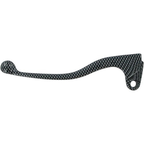 Parts Unlimited Left-Hand Carbon Fiber Look Lever for Yamaha | 5MV-83912-00 CF