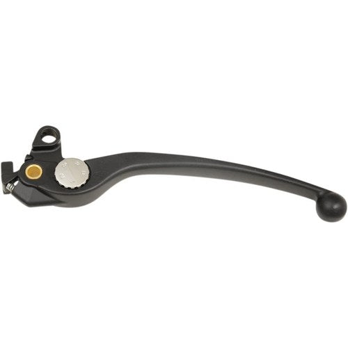 Parts Unlimited Black Left-Hand Lever for Honda | 07-1680C