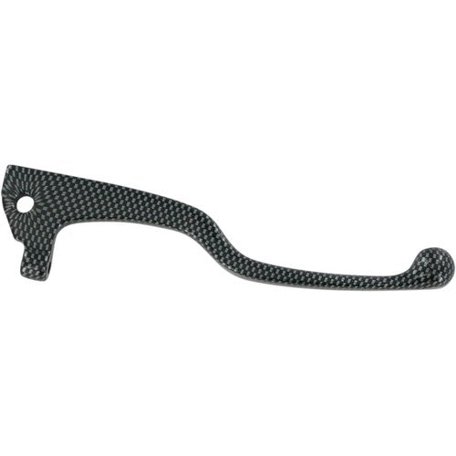 Parts Unlimited Right-Hand Carbon Fiber Look Lever for Yamaha | 38W-83922-00 CF