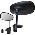 Parts Unlimited Bar-End Mirror | 17013