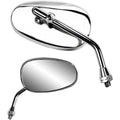 Parts Unlimited Mini Classic Mirror | 17049