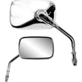 Parts Unlimited Billet Chrome Mirror | 17059