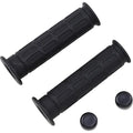 Parts Unlimited Street Grips w/ Plug Ends | L99-28760