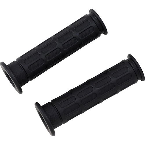 Parts Unlimited Street Grips w/ Closed Ends | L99-28750