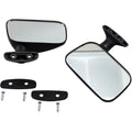 Parts Unlimited Rear View Mirrors - Pair | LM4160