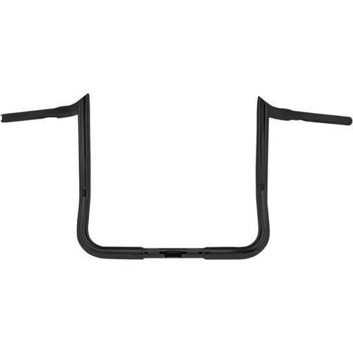 Paul Yaffe Bagger Nation Black 10" Monkey Bagger Handlebar | MBB125-10 B