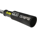 Risk Racing Black Mud Grips | 00139
