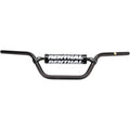 Renthal Black 7/8" 611 110cc Playbike Handlebar | 61101BK03219