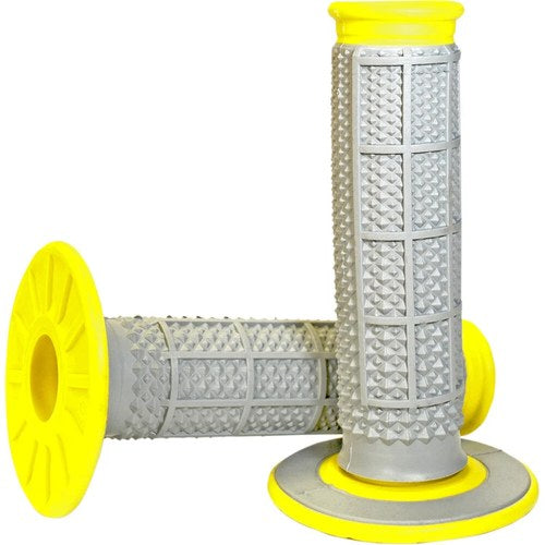 Renthal Yellow Tapered Grips | G194