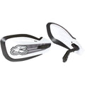 Renthal White Moto Handguards | HG-100-WT