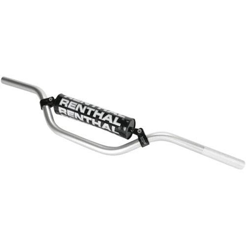 Renthal Silver 7/8" 780 KX80/85/100 ('98 - '14) Handlebar | 78001SI03219