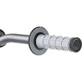 Renthal Gray Dual-Compound Full Waffle Grips | G152