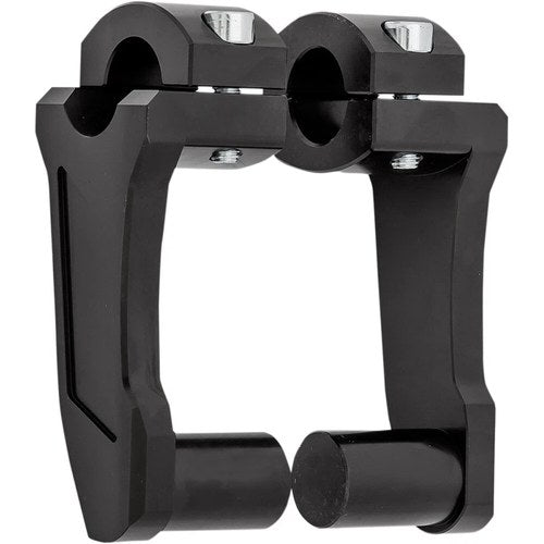 Rox Speed FX Black 4" Pivot Riser | 4R-P4RX-01