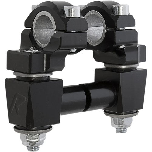 Rox Speed FX Black 2" Rox Elite Anti-Vibration Riser | 1R-AV2SEK