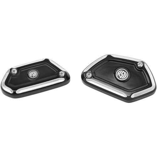 Roland Sands Design Reservoir Covers for R1200GS | 0208-2131-BM