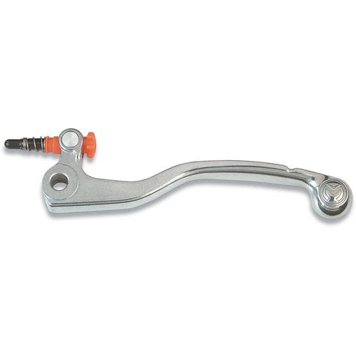 Moose Racing Polished Shorty Clutch Lever for KTM | 1CDKJ57