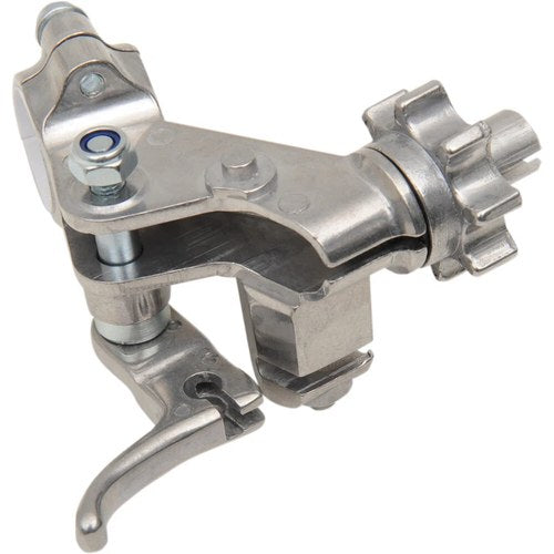 Moose Racing Polished Two Piece Clutch Perch for RMZ/KXF | 1RDWF57