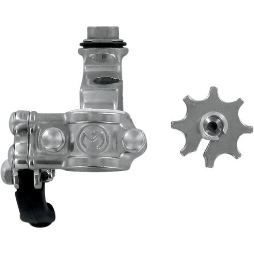 Moose Racing Polished Clutch Perch w/ Hot Start for WR | 1RDYH57