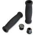 Moose Racing Black Foam ATV Grips | J05FMB-CS