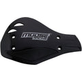 Moose Racing Black/Black Deflector Handguards | M51-124
