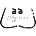Moose Racing Black Magura Contour Handguards | 50-5236B