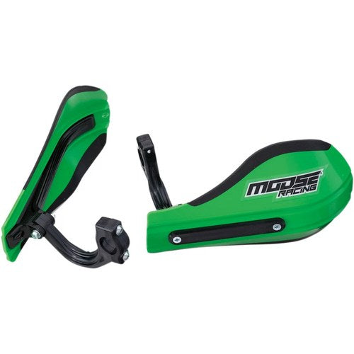 Moose Racing Green Roost2 Handguards | 53-229