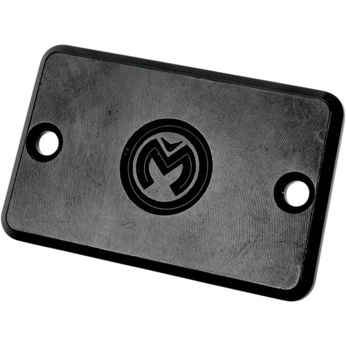 Moose Racing Black Master Cylinder Cover for Yamaha | BL-YATVBK