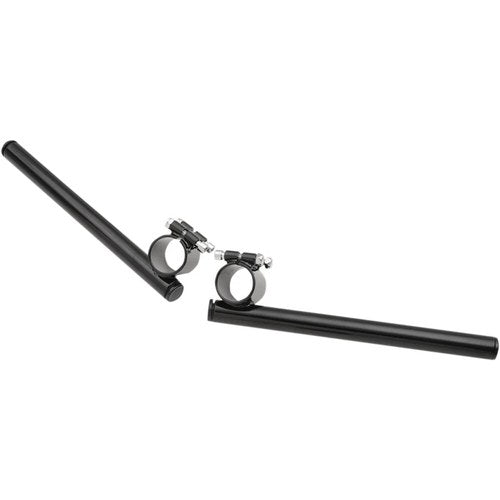 Emgo Black 39 mm Clip-On Handlebar | 07-93138