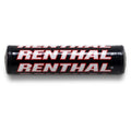Renthal Mini Black/Red Bar Pad | P300